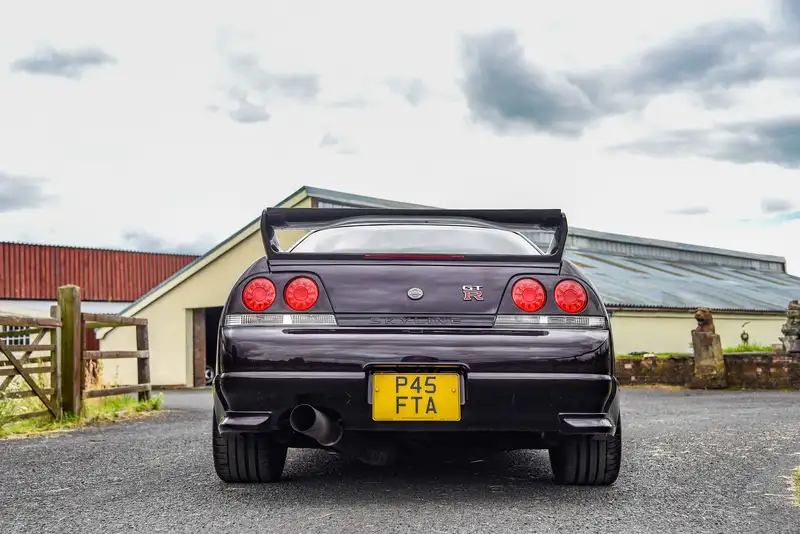 1996 Nissan R33 GTR-For Sale