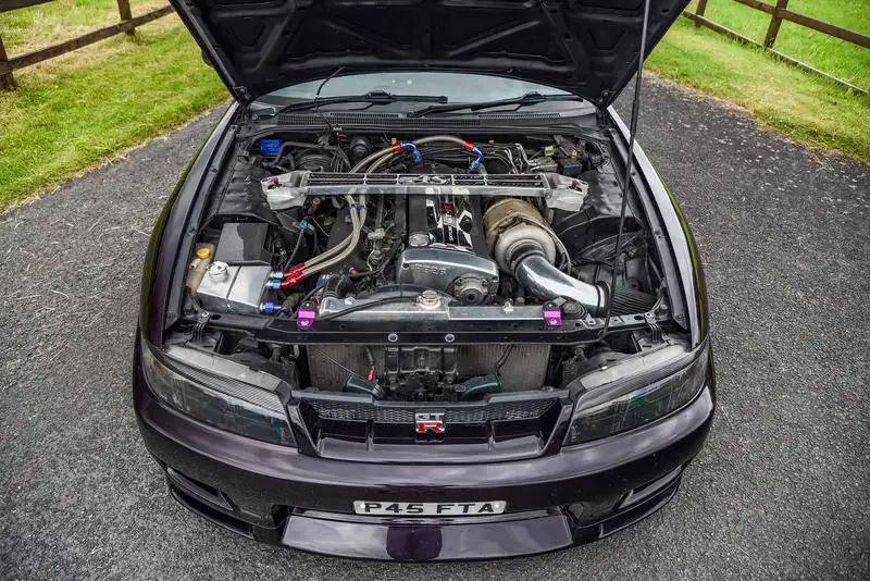 1996 Nissan R33 GTR-For Sale