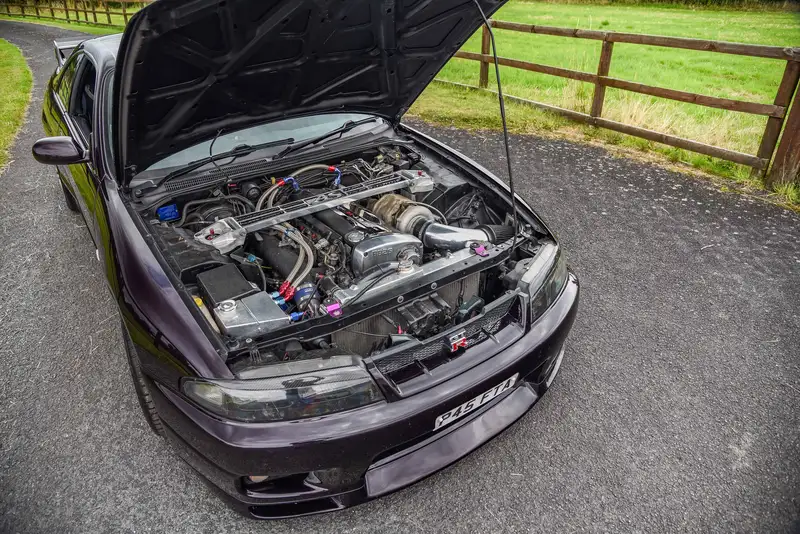 1996 Nissan R33 GTR-For Sale