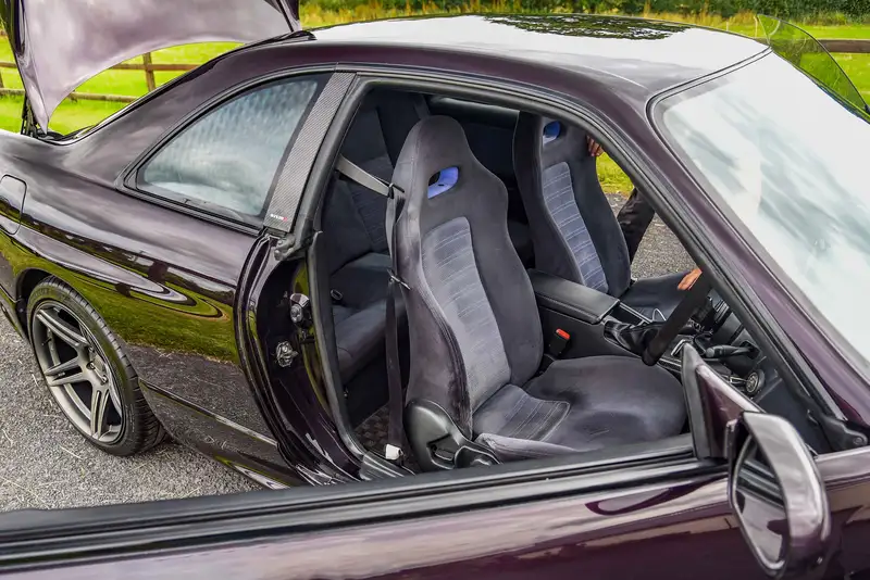 1996 Nissan R33 GTR-For Sale
