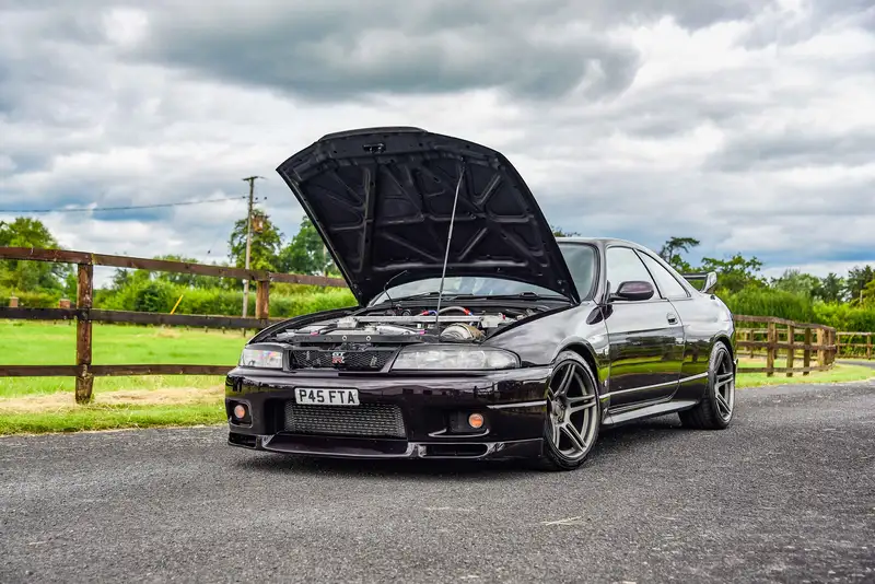 1996 Nissan R33 GTR-For Sale