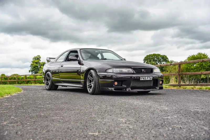 1996 Nissan R33 GTR-For Sale