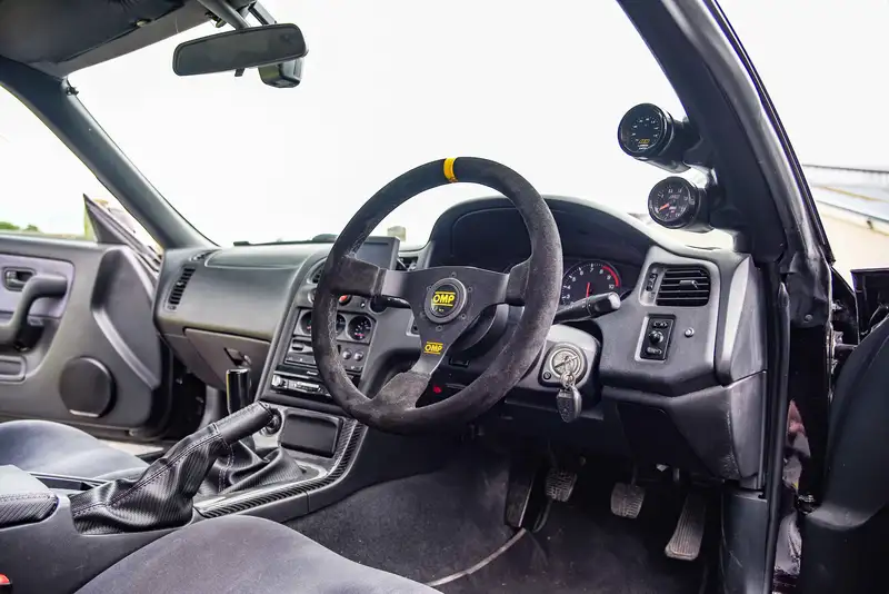 1996 Nissan R33 GTR-For Sale