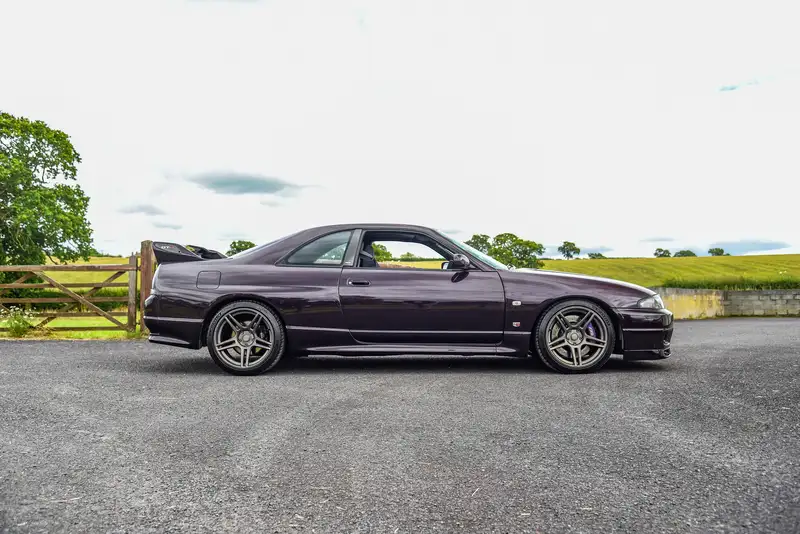 1996 Nissan R33 GTR-For Sale