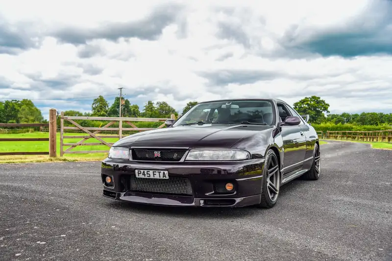 1996 Nissan R33 GTR-For Sale