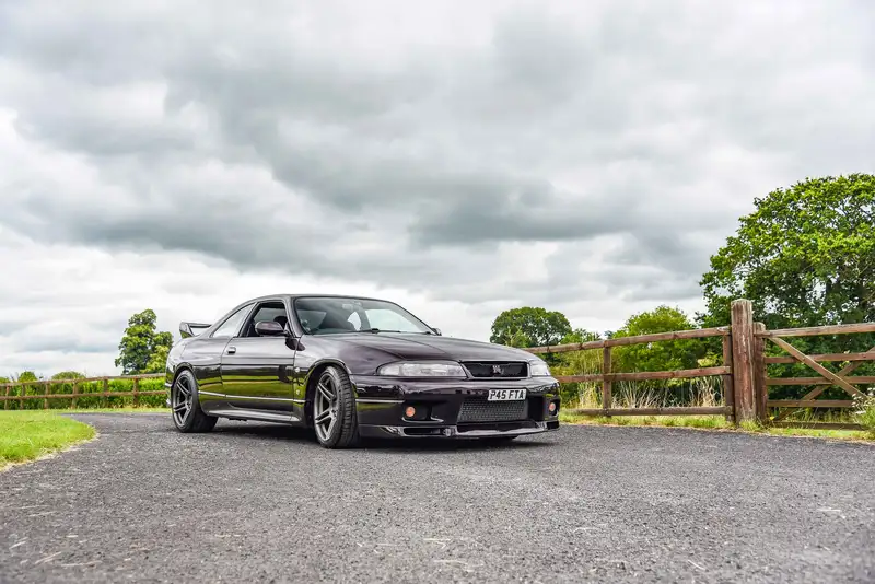 1996 Nissan R33 GTR-For Sale