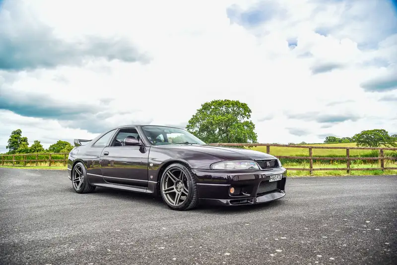 1996 Nissan R33 GTR-For Sale