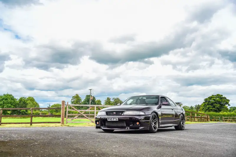 1996 Nissan R33 GTR-For Sale