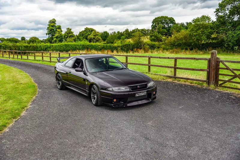 1996 Nissan R33 GTR-For Sale