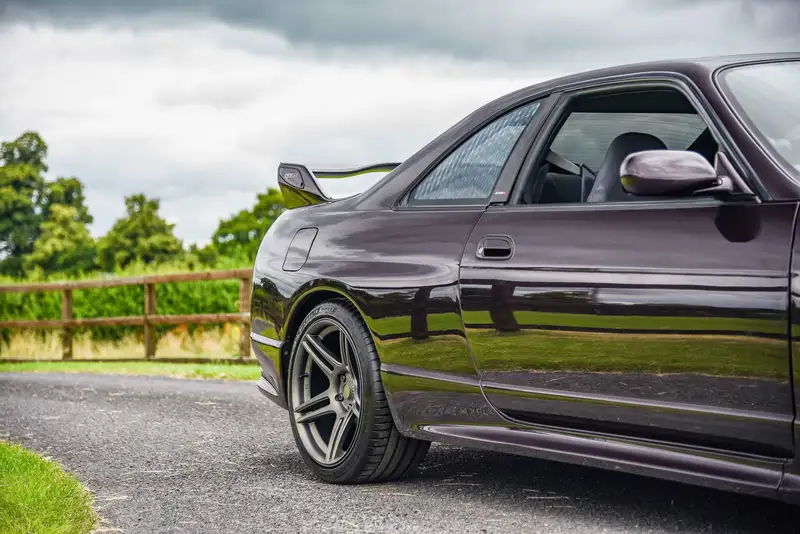 1996 Nissan R33 GTR-For Sale