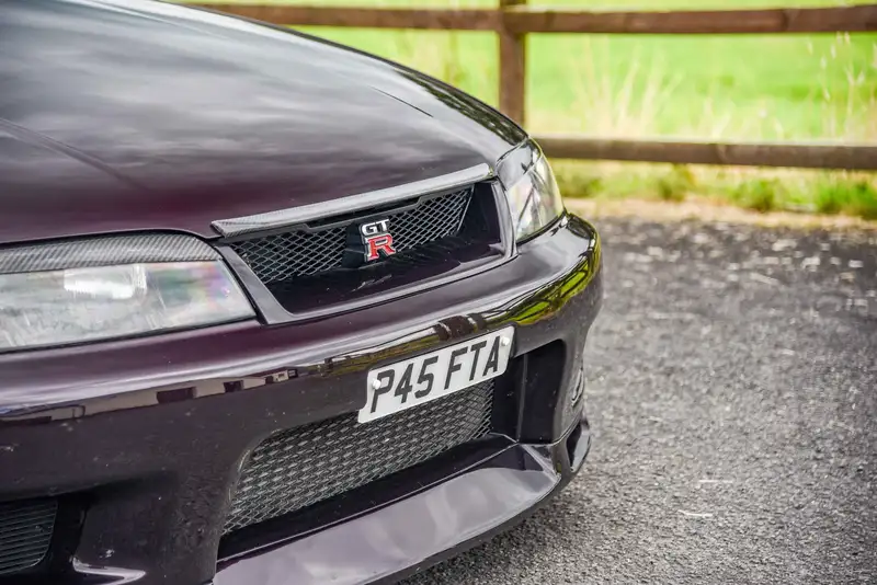 1996 Nissan R33 GTR-For Sale