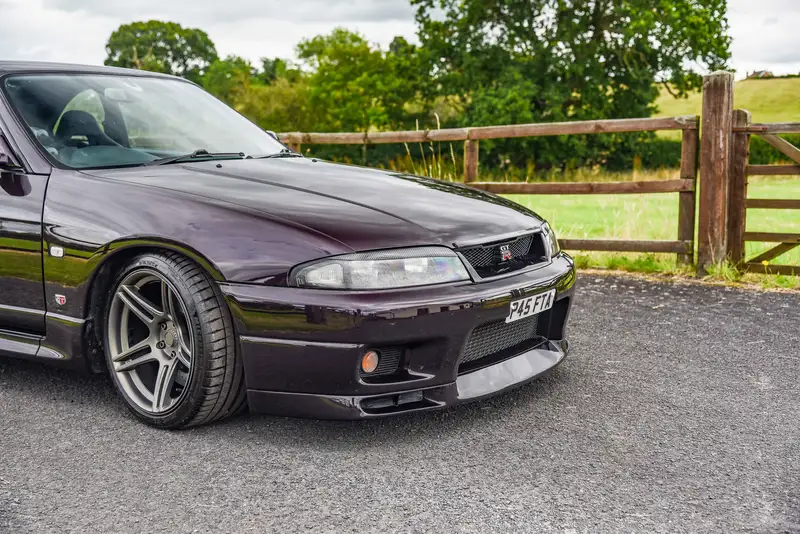 1996 Nissan R33 GTR-For Sale