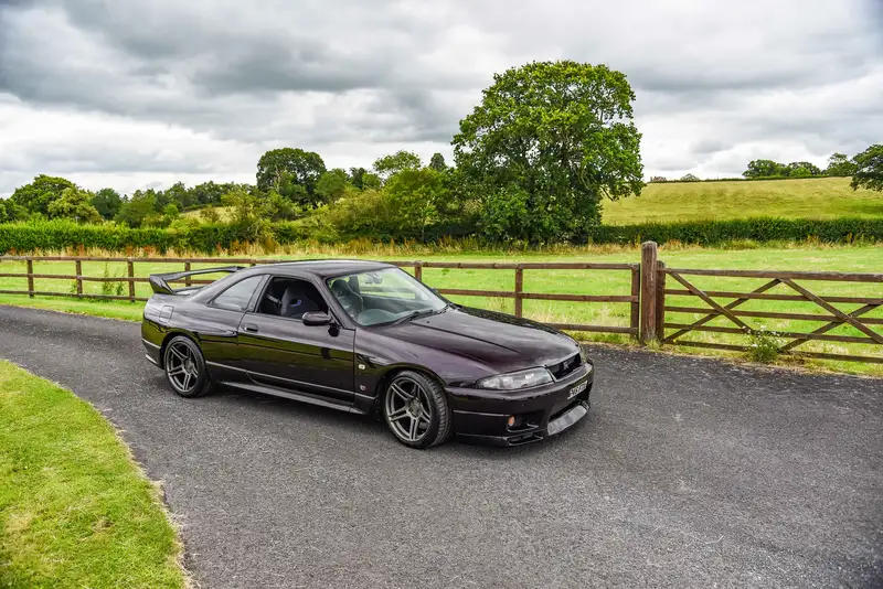 1996 Nissan R33 GTR-For Sale