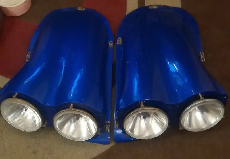 PIAA Subaru Impreza 'Blobeye' Light Set-For Sale