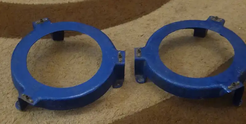 PIAA Subaru Impreza 'Blobeye' Light Set-For Sale