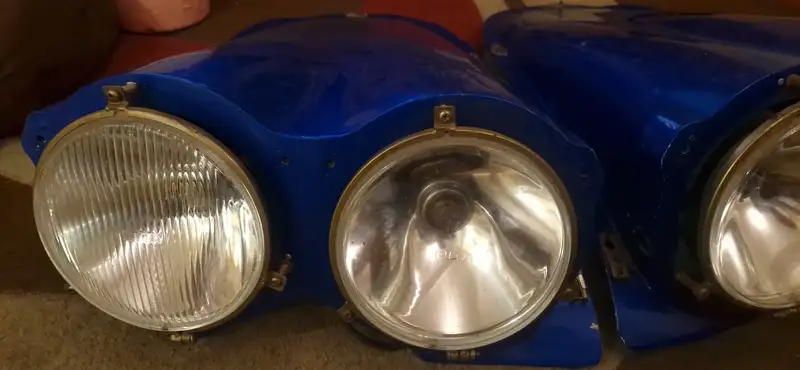 PIAA Subaru Impreza 'Blobeye' Light Set-For Sale