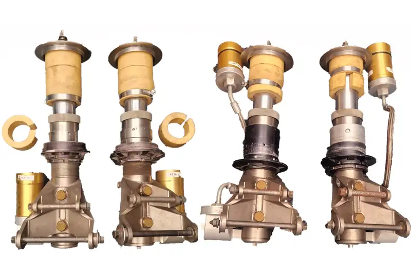 Hyundai Accent WRC Evo 1 Suspension-Sold