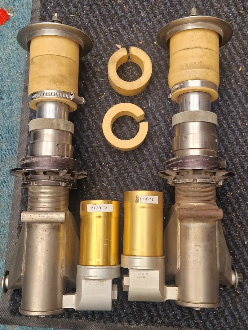 Hyundai Accent WRC Evo 1 Suspension-Sold