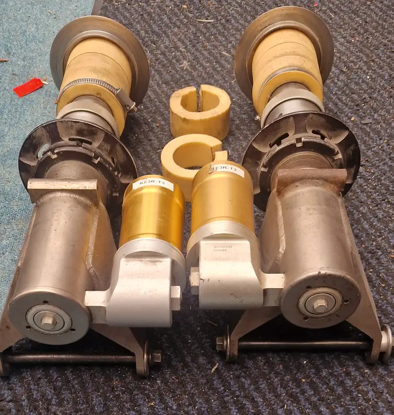 Hyundai Accent WRC Evo 1 Suspension-Sold