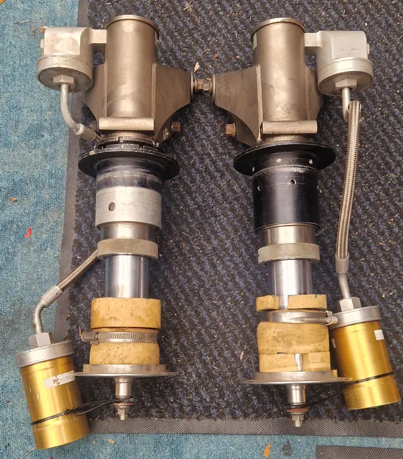 Hyundai Accent WRC Evo 1 Suspension-Sold