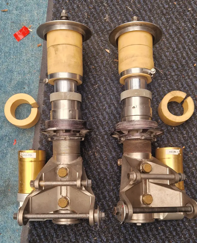 Hyundai Accent WRC Evo 1 Suspension-Sold