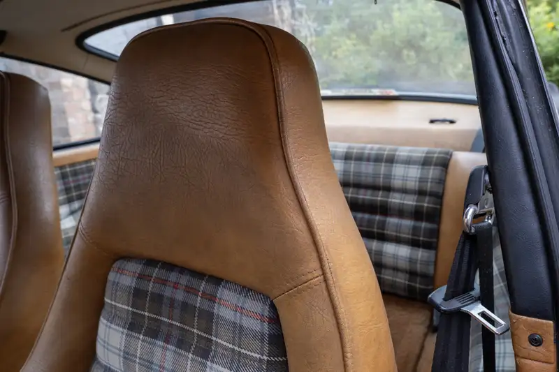 1977 Porsche 911 3.0 Carrera Sport Coupé - 'garage find'-Sold