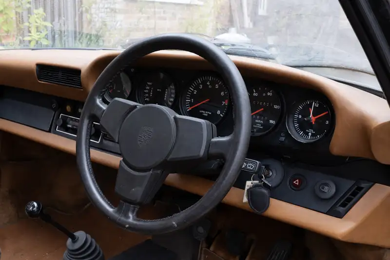 1977 Porsche 911 3.0 Carrera Sport Coupé - 'garage find'-Sold