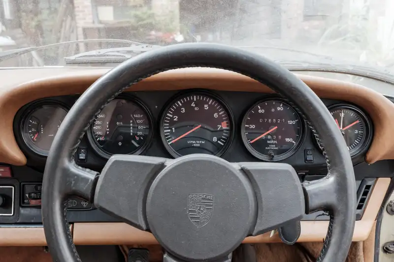 1977 Porsche 911 3.0 Carrera Sport Coupé - 'garage find'-Sold