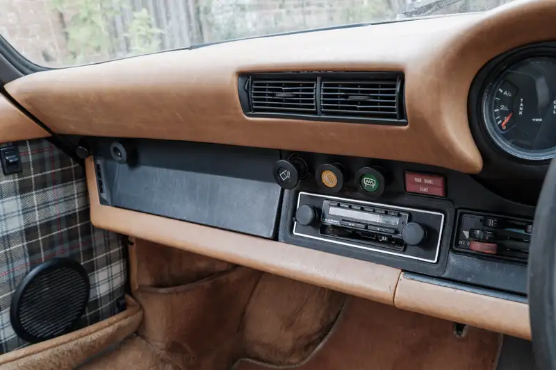 1977 Porsche 911 3.0 Carrera Sport Coupé - 'garage find'-Sold