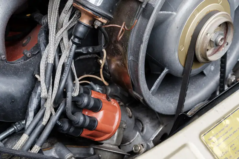 1977 Porsche 911 3.0 Carrera Sport Coupé - 'garage find'-Sold