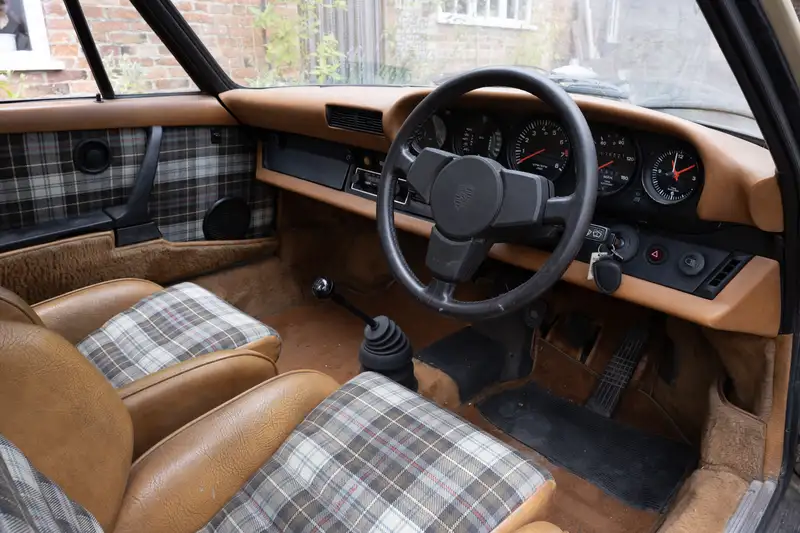 1977 Porsche 911 3.0 Carrera Sport Coupé - 'garage find'-Sold