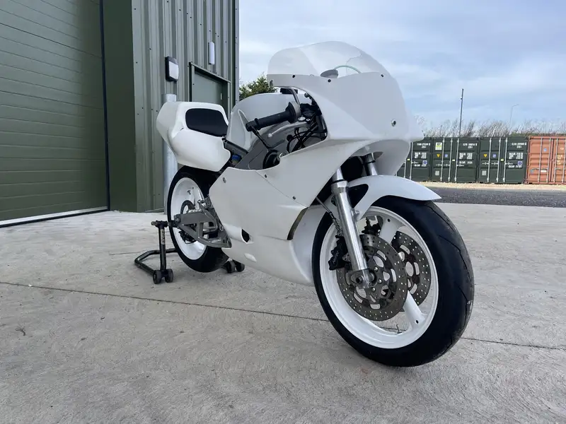1990 Yamaha TZ250A 3TC 249cc-Sold