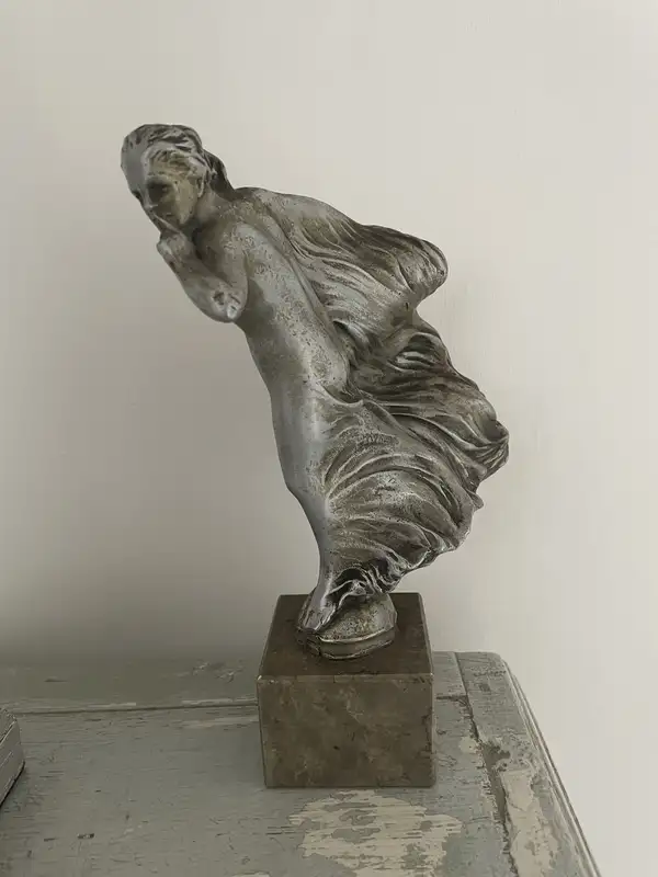 'The Whisperer' Deskpiece Mascot by Charles Sykes-For Sale
