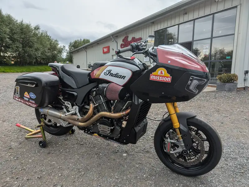 2023 Indian Challenger RR Race Bike-For Sale