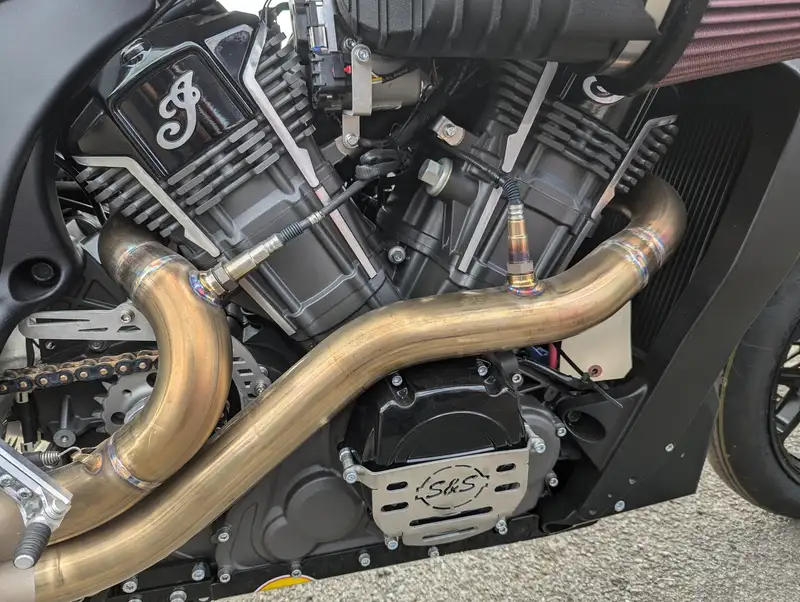 2023 Indian Challenger RR Race Bike-For Sale