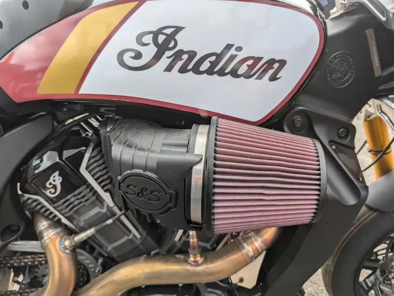 2023 Indian Challenger RR Race Bike-For Sale