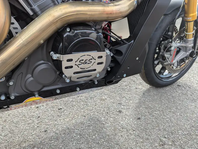 2023 Indian Challenger RR Race Bike-For Sale