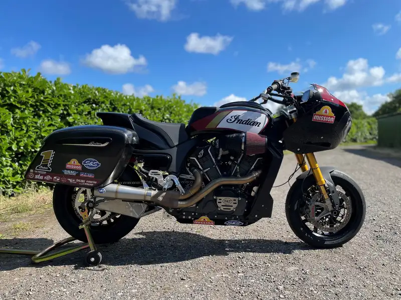 2023 Indian Challenger RR Race Bike-For Sale