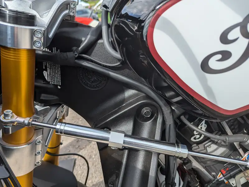 2023 Indian Challenger RR Race Bike-For Sale