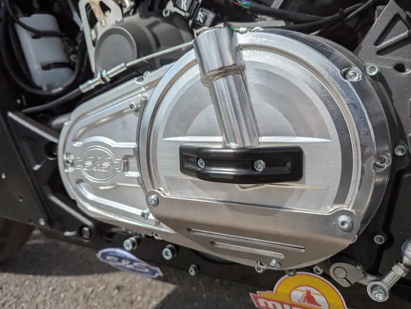 2023 Indian Challenger RR Race Bike-For Sale