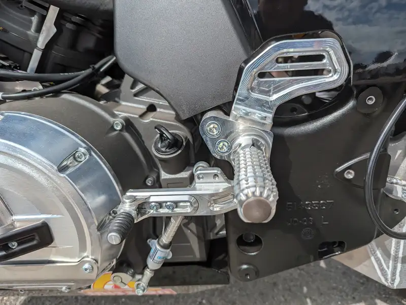 2023 Indian Challenger RR Race Bike-For Sale