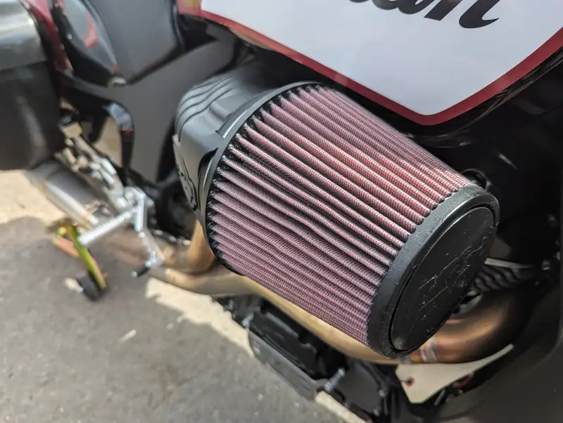 2023 Indian Challenger RR Race Bike-For Sale