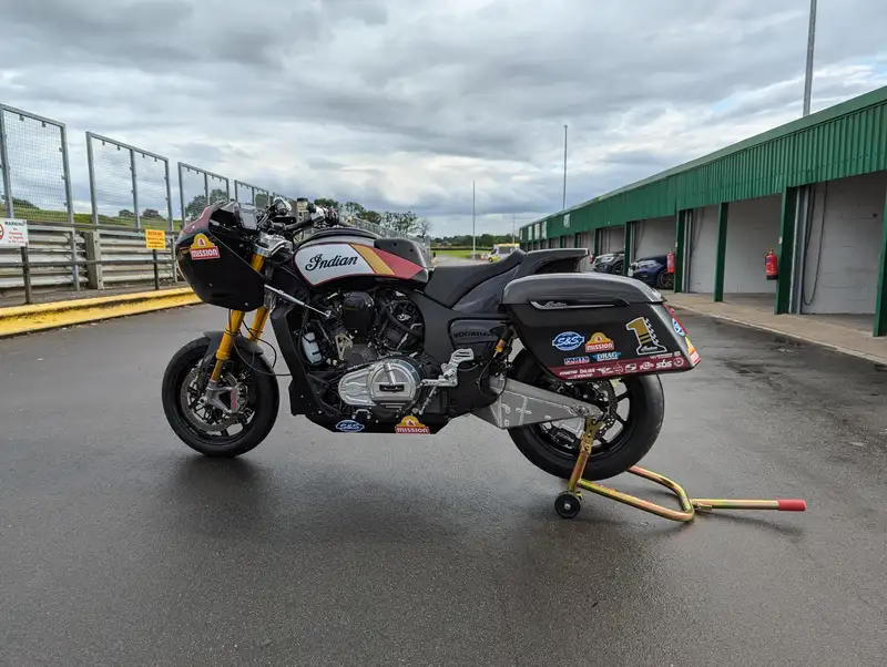 2023 Indian Challenger RR Race Bike-For Sale