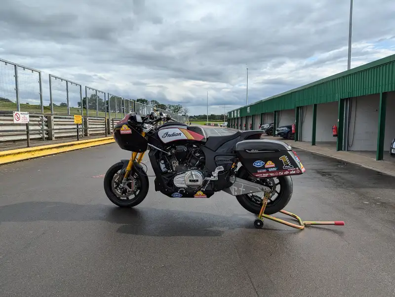 2023 Indian Challenger RR Race Bike-For Sale