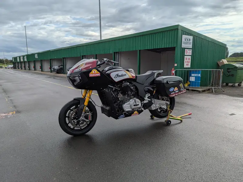 2023 Indian Challenger RR Race Bike-For Sale