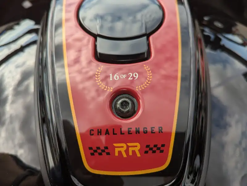 2023 Indian Challenger RR Race Bike-For Sale