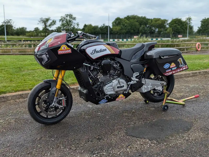 2023 Indian Challenger RR Race Bike-For Sale