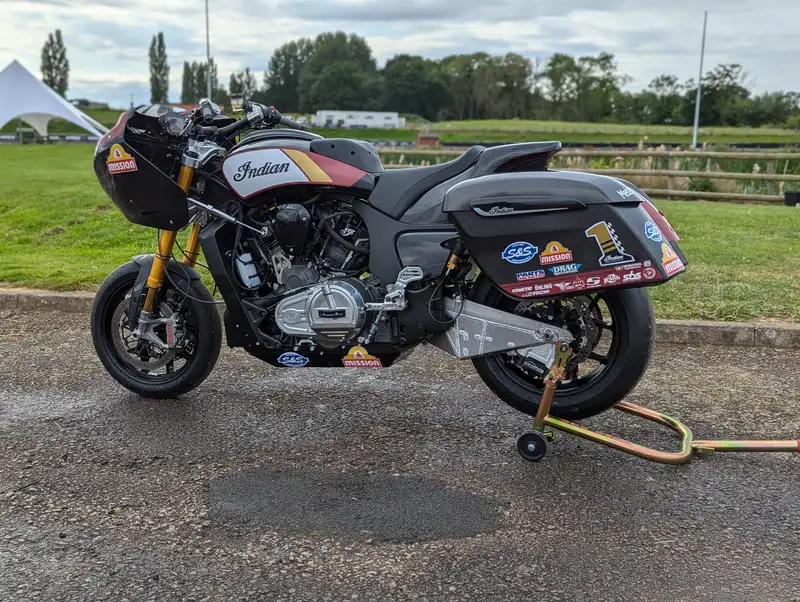 2023 Indian Challenger RR Race Bike-For Sale