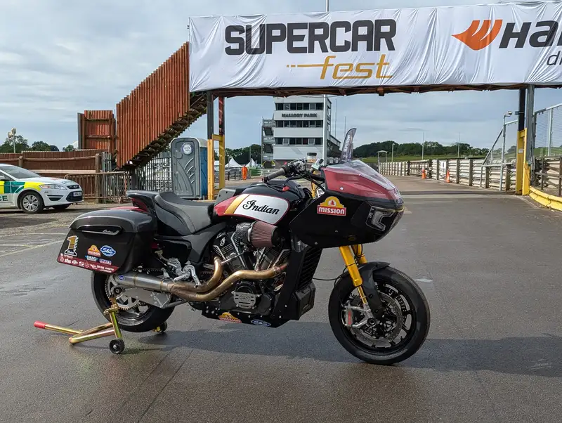 2023 Indian Challenger RR Race Bike-For Sale