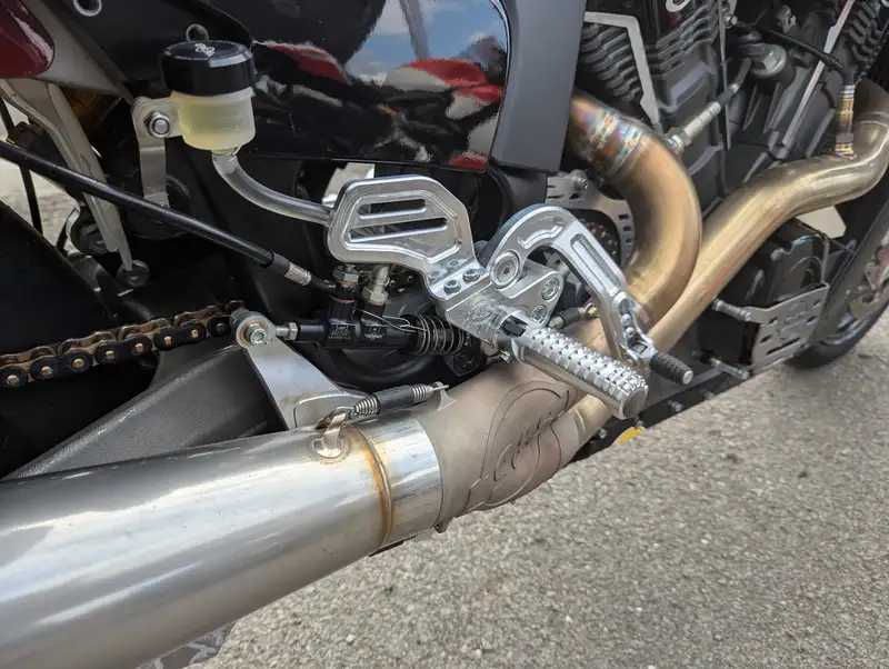 2023 Indian Challenger RR Race Bike-For Sale